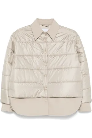 Aspesi Jayla puffer shirt