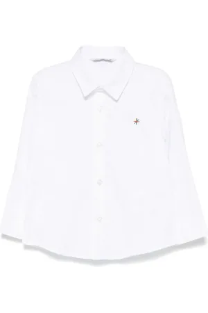 Manuel Ritz Embroidered