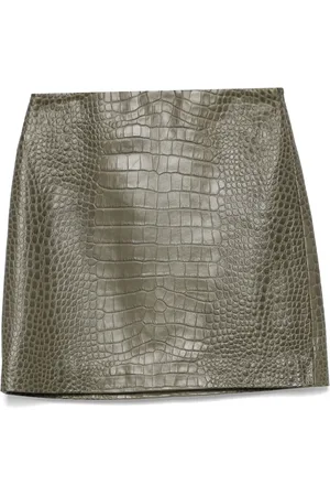 ERMANNO SCERVINO Crocodile