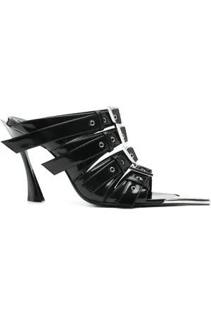 MUGLER 100mm buckle