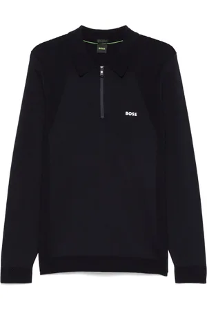 HUGO BOSS Rubberised