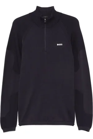 HUGO BOSS Rubberised