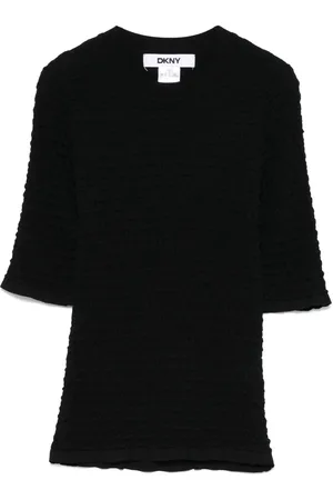 DKNY Ruched T