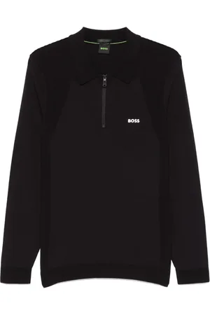 HUGO BOSS Rubberised