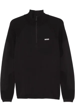 HUGO BOSS Rubberised