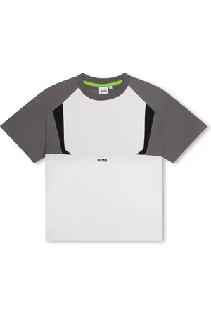 HUGO BOSS Panelled logo