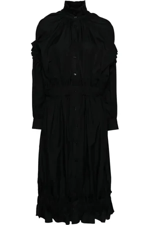 NOIR KEI NINOMIYA Ruffle
