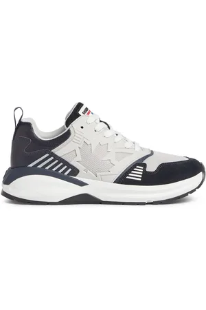 Dsquared2 Panelled low