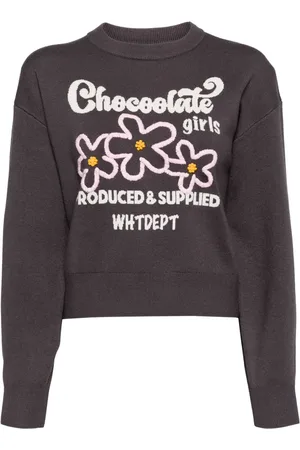 Chocoolate Intarsia