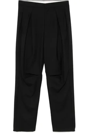 LANEUS Pleated wide