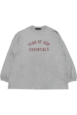 FEAR OF GOD Logo t