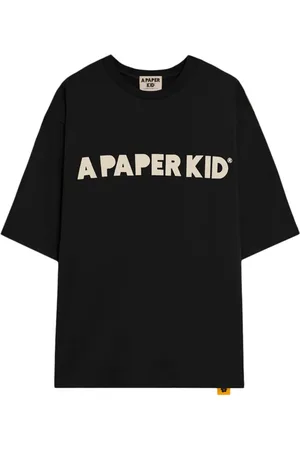 A PAPER KID Logo t