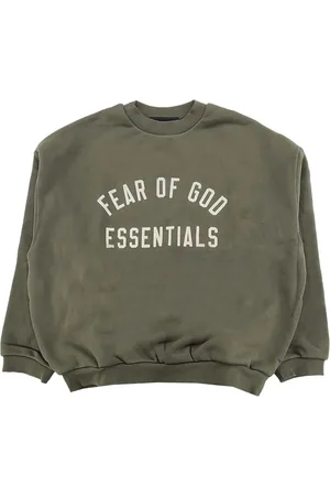 FEAR OF GOD Fleece crew