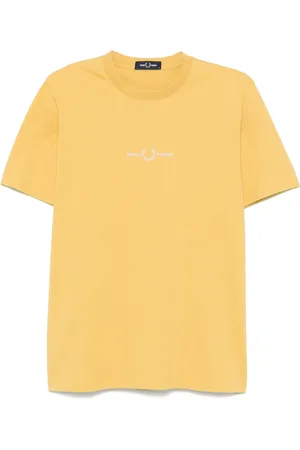 Fred Perry Embroidered T