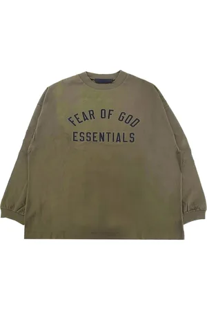 FEAR OF GOD Logo t