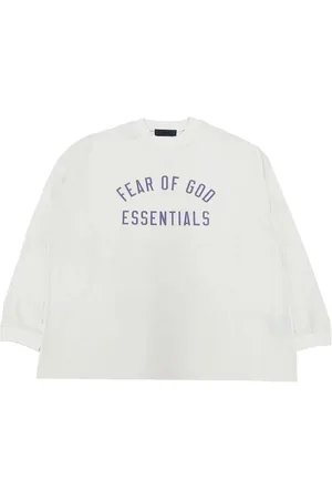 FEAR OF GOD Logo t