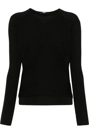 Balmain Pliss?? blouse