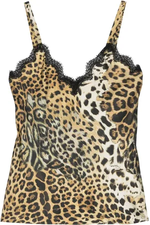 Roberto Cavalli Leopard