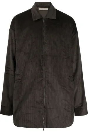 FEAR OF GOD Corduroy zip