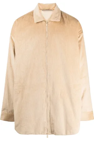 FEAR OF GOD Corduroy zip