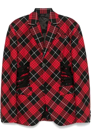 Jean Paul Gaultier Plaid