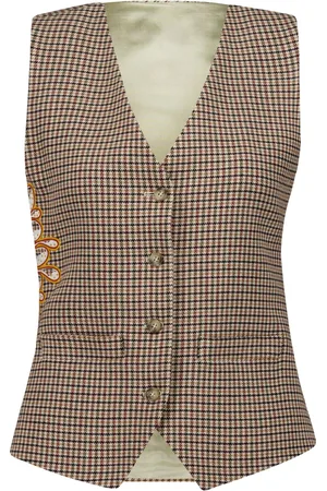 Paula Houndstooth