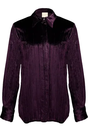 Paula Pliss?? velvet shirt