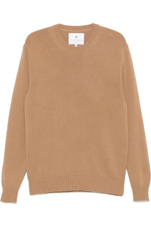 Seven Gauge Wool crew