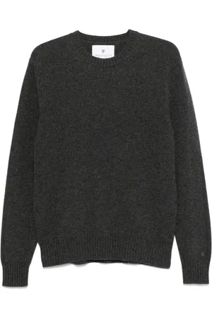 Seven Gauge Wool crew