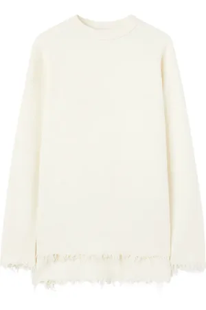 Jil Sander Frayed
