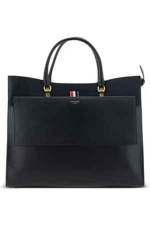 Thom Browne Large Duet tote bag