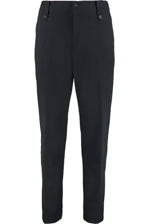 Alexander McQueen Tailored zipped