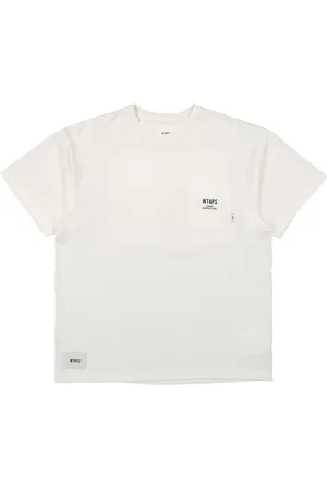 Wtaps Obj 01 cotton T