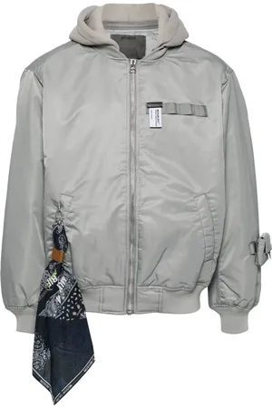 Musium Div. Hooded zip