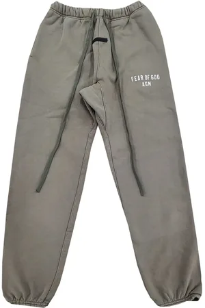 FEAR OF GOD Logo