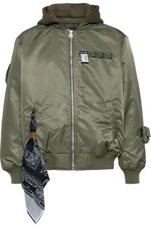 Musium Div. Hooded zip