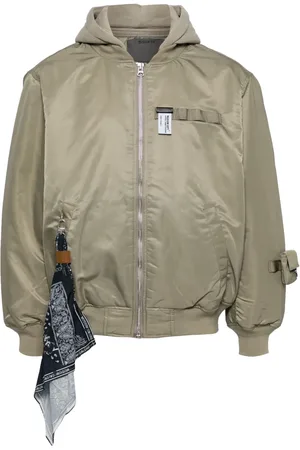 Musium Div. Hooded zip