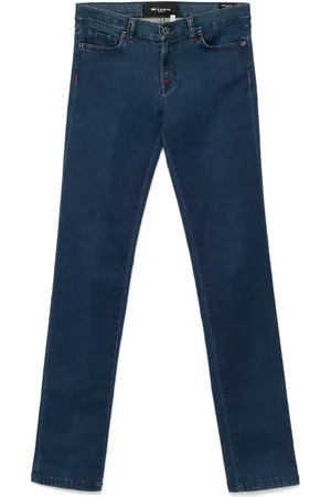 Kiton Embroidered