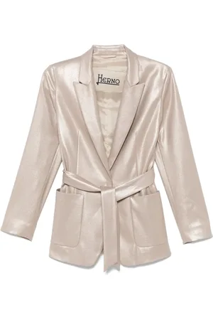 HERNO Lam?? blazer