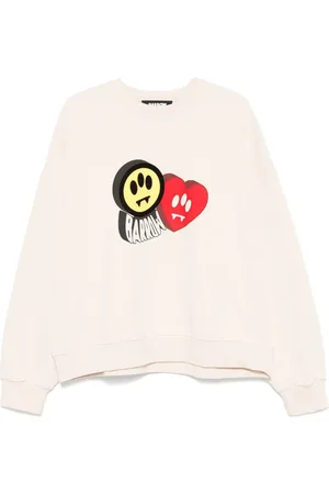 BARROW Printed crew