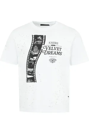 AMIRI Film Shotgun t