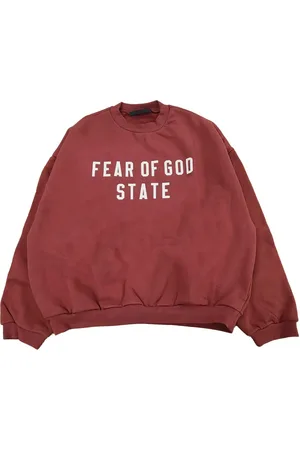 FEAR OF GOD Slogan
