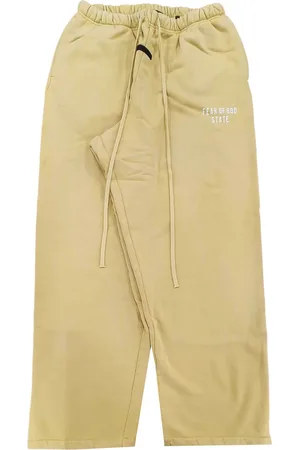 FEAR OF GOD Logo