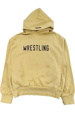 FEAR OF GOD Slogan