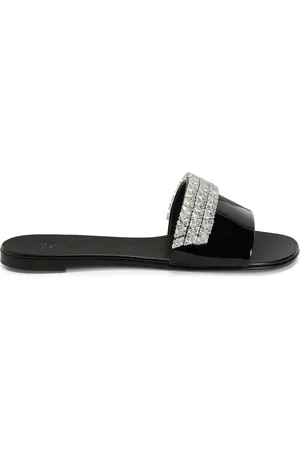 Giuseppe Zanotti Tesy rhinestone