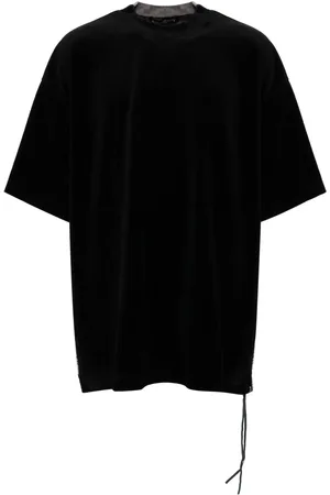 MASTERMIND Logo print short sleeves T
