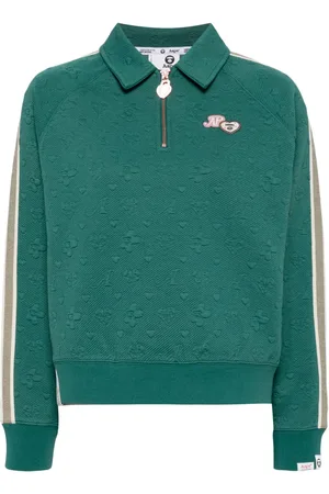 A Bathing Ape Moonface logo half