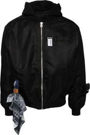 Musium Div. Hooded zip