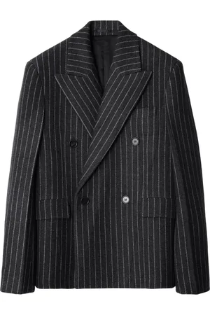 Burberry Pinstripe double