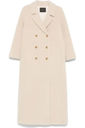 Twin-Set Faux fur double